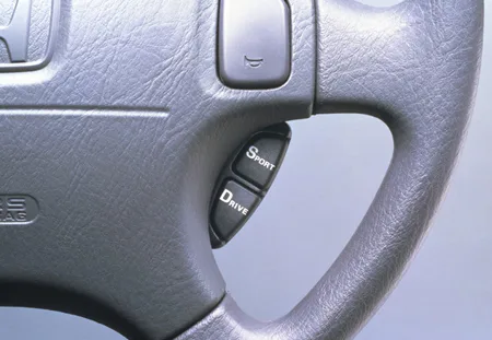 Honda Logo G (GA3)