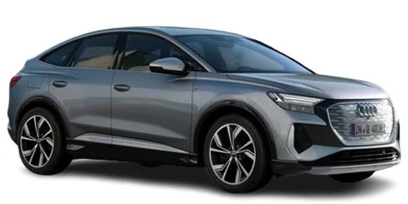Audi Q4 Sportback Etron 40 E-TRON S LINE (FZEBJ)