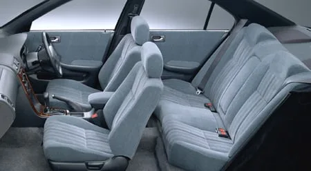 Honda Rafaga 2.0CS (CE4)