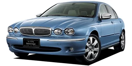 Jaguar Xtype 3.0 SOVEREIGN (J51WA / J51XA)