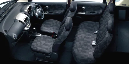 Nissan Note 15E (E11)