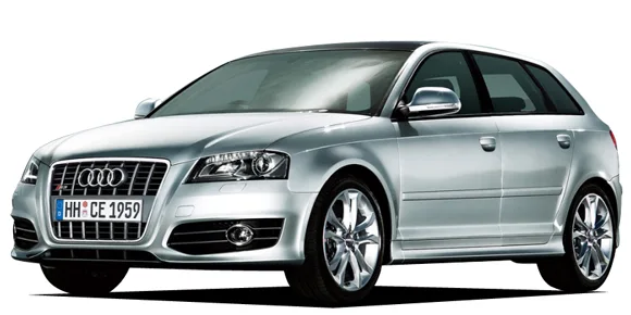 Audi S3 SPORTBACK (8PCDLF)