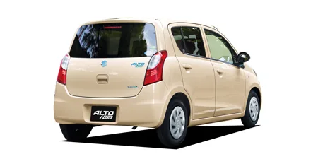Suzuki Alto Eco ECO-S (HA35S)