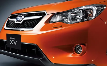 Subaru XV 2.0I-L EYESIGHT (GP7)