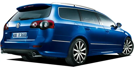 Volkswagen Passat Variant R36 (3CBWSF / 3CBZB / 3CCAW)