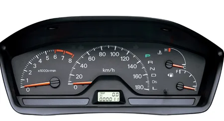 Mitsubishi Lancer Wagon TOURING (CS5W)