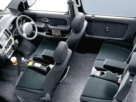 Suzuki Every Wagon JOYPOP TURBO (DA62W)