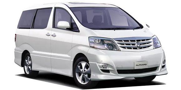 Toyota Alphard V MS (ANH10W / ANH15W / MNH10W / MNH15W)
