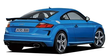 Audi TT RS Coupe BASE GRADE (FVDAZF)