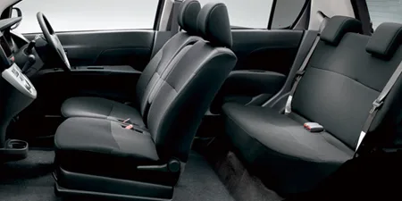Subaru Pleo Custom R (L275F / L285F)
