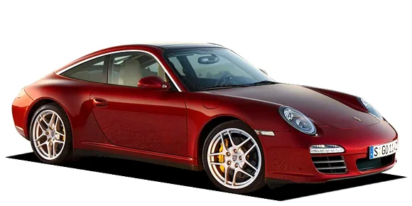 Porsche 911 TARGA 4S (997MA101 / 997MA102)