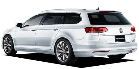 Volkswagen Passat Variant VOYAGE (3CCZE)
