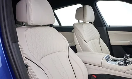 Bmw X6 M50I (CY44)