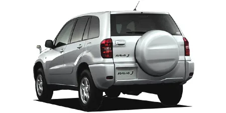 Toyota RAV4J J X (ZCA26W)