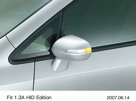 Honda Fit 1.5W (GD4)