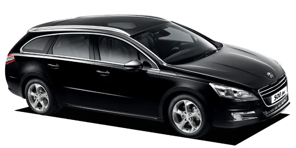 Peugeot 508 SW GRIFFE (W2W5F02)