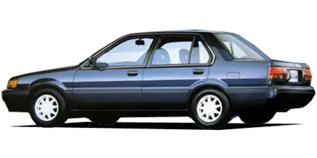 Nissan Pulsar MILANO X1-E (FNN13)