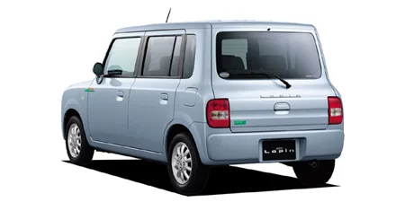 Suzuki Alto Lapin BENETTON VERSION (HE21S)