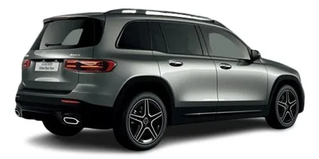Mercedes Benz Glb 200D 4MATIC EDITION BLACK STARS (247613M / 247684M)