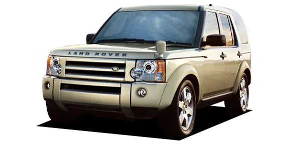 Land Rover Discovery 3 SUPREME (LA40A / LA44)