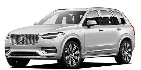 Volvo XC90 B6 AWD R DESIGN (LB420TXCM / LB420TXCMA)