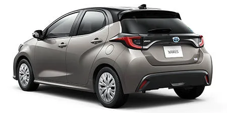 Toyota Yaris HYBRID Z (MXPH10)