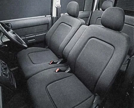 Toyota BB S (NCP30)