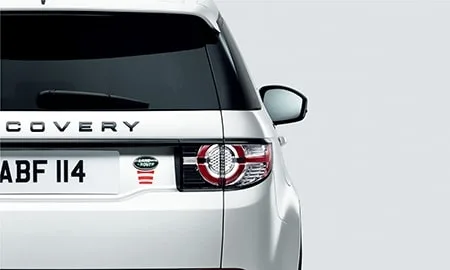 Land Rover Discovery Sport RUGBY WORLD CUP 2019 EDITION (LC2NB)