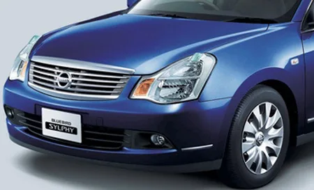 Nissan Bluebird Sylphy 20M (KG11)