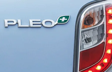 Subaru Pleo Plus FA (LA310F)