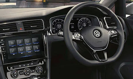 Volkswagen Golf Variant TSI HIGHLINE (AUCHP / AUCJZ)