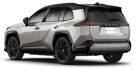 Toyota RAV4 Z (AXAP64)