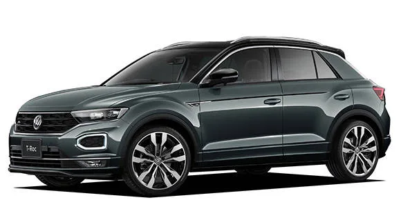 Volkswagen Troc TDI R LINE (A1DFF)