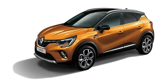 Renault Captur INTENS TECH PACK (HJBH5H)