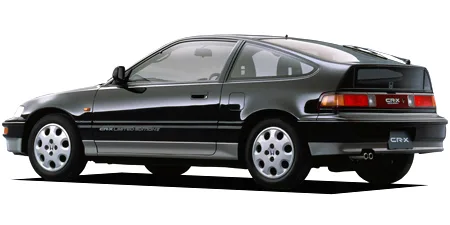 Honda Crx SI (EF7)