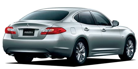Mitsubishi Proudia 250VIP (BY51)