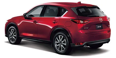 Mazda CX5 XD L PACKAGE (KF2P)