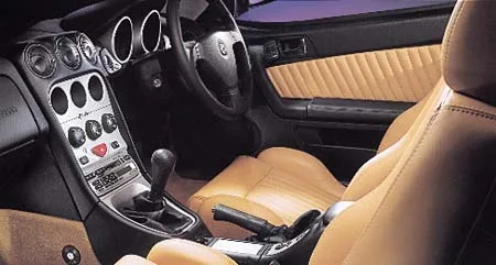 Alfa Romeo Alfa Gtv 3.0 V6 24V (916C1)