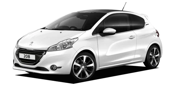 Peugeot 208 GT (A9C5F02)
