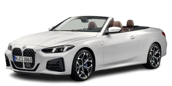 Bmw 4 Series 420I CABRIOLET M SPORT (12AP20 / 12AR30)