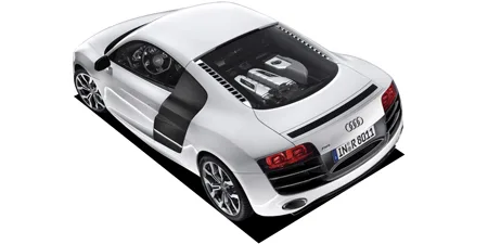 Audi R8 5.2FSI QUATTRO (42BUJF)