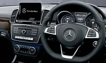 Mercedes Benz Gls 350D 4MATIC SPORTS (166824 / 166873)
