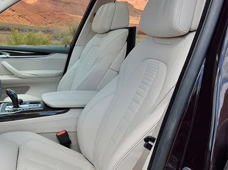 Bmw X5 X DRIVE 35D (KR30 / KR30S / KR44 / KR44S / KS30 / KS30S)