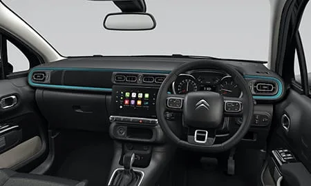 Citroen C3 SHINE (B6HN05)