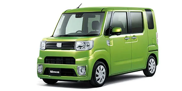 Daihatsu Wake L SPECIAL LIMITED SA III (LA700S / LA710S)