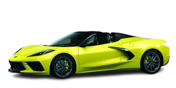 Chevrolet Corvette CONVERTIBLE LIMITED SPORT STYLE EDITION (Y2XC)