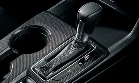 Honda Civic LX (FL1)