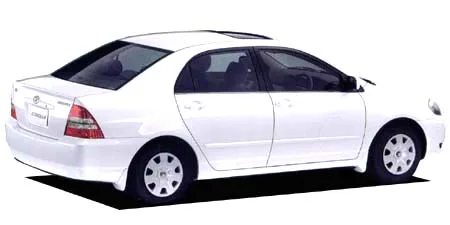 Toyota Corolla G (NZE124)