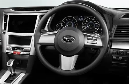 Subaru Legacy B4 2.5GT S PACKAGE (BM9)