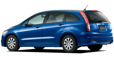 Honda Stream GI (RN8)